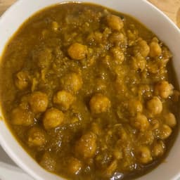 Channa Masala