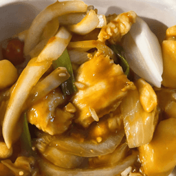 Mongolian Chicken