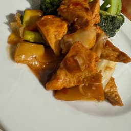 Family Style Tofu