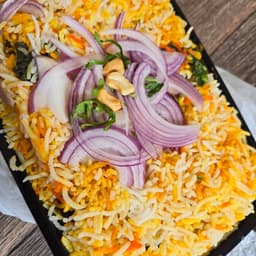 Vijaywada Boneless Chicken Biryani