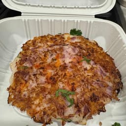 Tomato Onion Uttappam