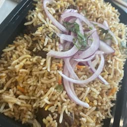 Goat Biryani