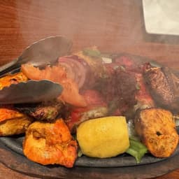 Meat Platter