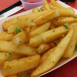 Garlic Fries
