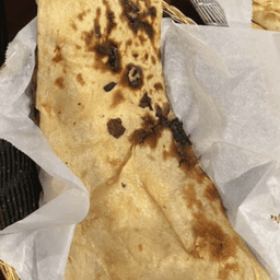 Tandoori Roti(Whole Wheat)
