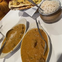 Lamb Korma