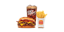 Bacon King Meal