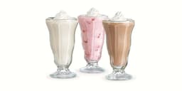 Milk Shakes