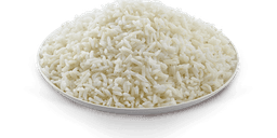 White Steamed Rice