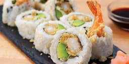 Shrimp Tempura Roll