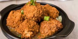 砂鍋獅子頭 Meatball Stew With Napa Cabbage