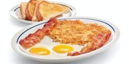Quick 2-Egg Breakfast
