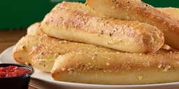 Garlic Parmesan Breadsticks