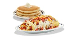 Bacon Temptation Omelette