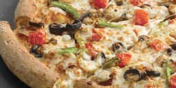 Garden Fresh Pizza