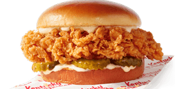 Classic Chicken Sandwich