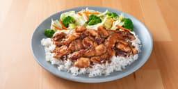 Chicken Teriyaki