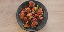 辣子鸡 Spicy Chicken With Chili Pepper