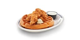 Chicken & Waffles