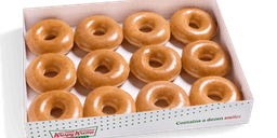 Original Glazed® Dozen