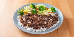 Beef Teriyaki