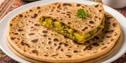 Aloo Paratha