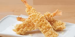 Shrimp Tempura