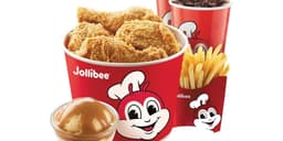 6Pc Chickenjoy Meal Deal