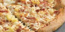 Super Hawaiian Pizza