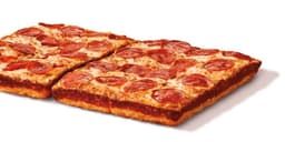 Detroit-Style Deep Dish Pepperoni