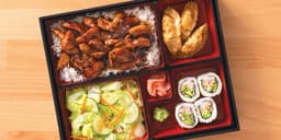 Chicken Bento