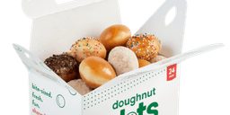 24 Count Assorted Doughnut Dots