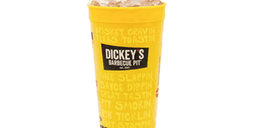 Big Yellow Cup