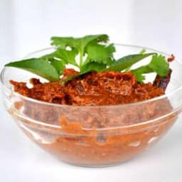Ginger Chutney 8Oz