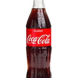 Bottled Coke